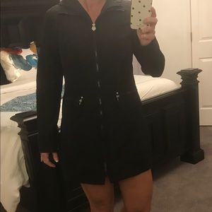 Laundry Black Jacket Size Small